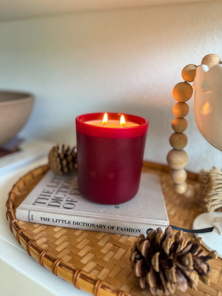 Fall Candles + Diffusers