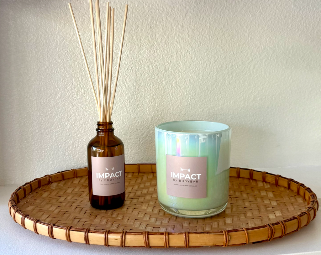 Impact by BODYBAR Candle